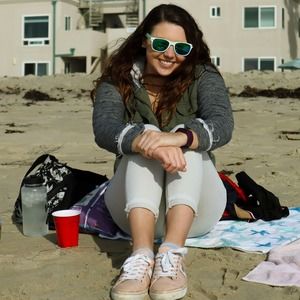 Meet your Posher, Abby